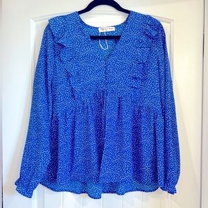 Boutique blouse